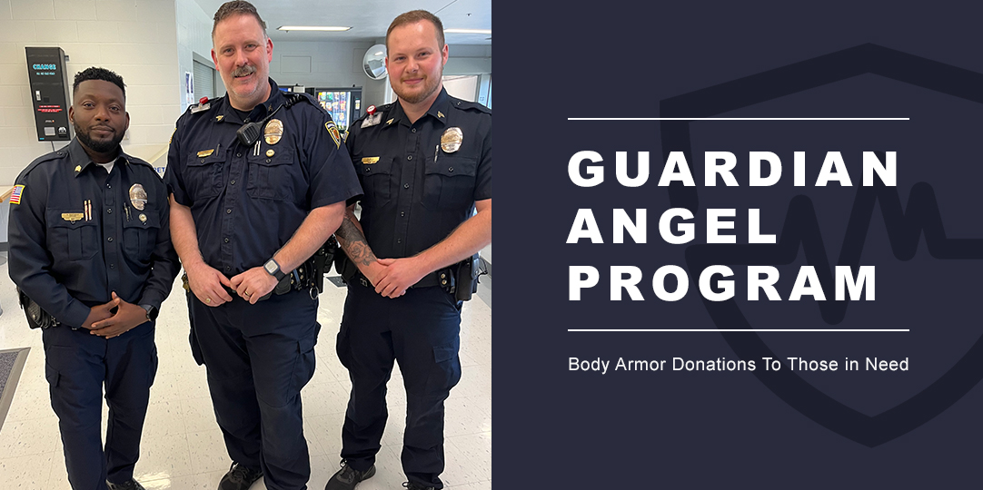 October Guardian Angels