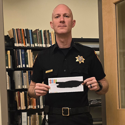 October Guardian Angel