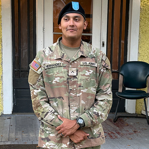 November 2025 FREE Body Armor Recipient Guardian Angel November 2025