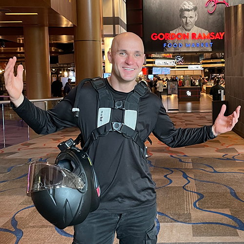 November 2025 FREE Body Armor Recipient Guardian Angel November 2025