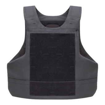 Unity Hybrid Plate and Panel Bags Black Front – Safe Life Defense