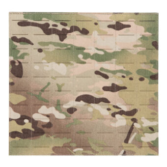 Unity Laser Cut Molle Zone D Placard – Multicam – Safe Life Defense