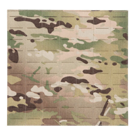 Unity Laser Cut Molle Zone D Placard Multicam - Safe Life Defense