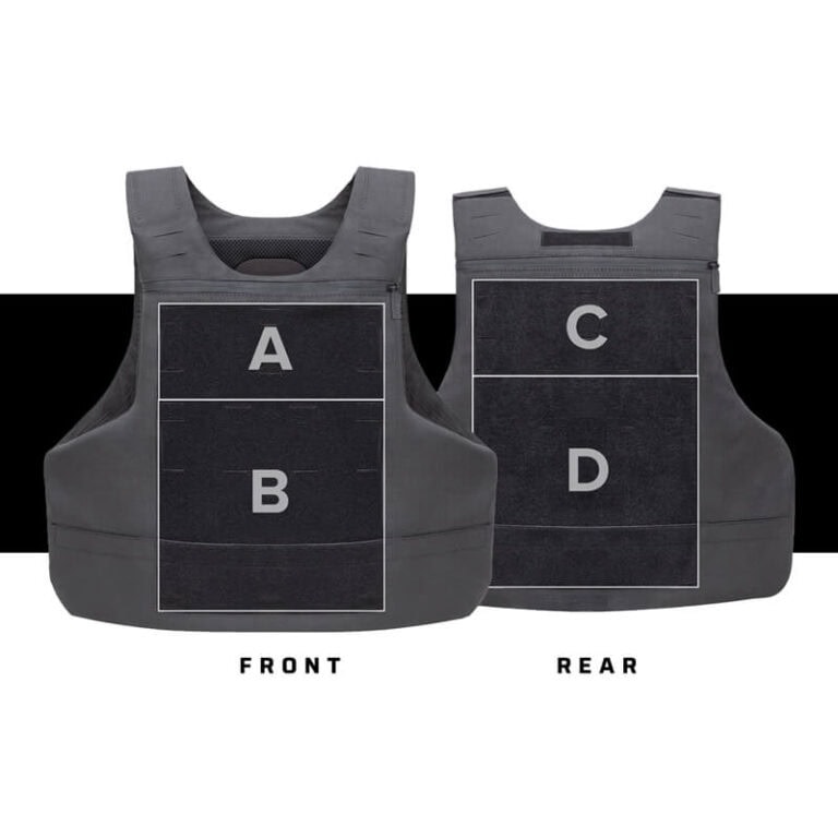 Unity Modulename Plate Unity™ Hybrid Plate & Panel Bags - Safe Life Defense