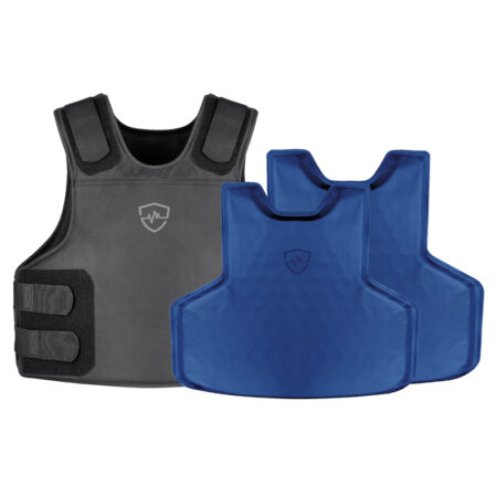 Concealable FRAS® - Flexible Rifle Armor