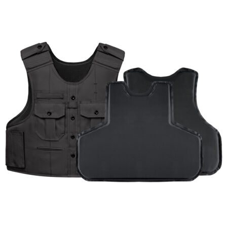 Uniform Style HG2 Multi-Threat Vest Level IIIA/HG2