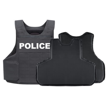 Unity™ Hybrid Armor System - Base: Level IIIA/HG2