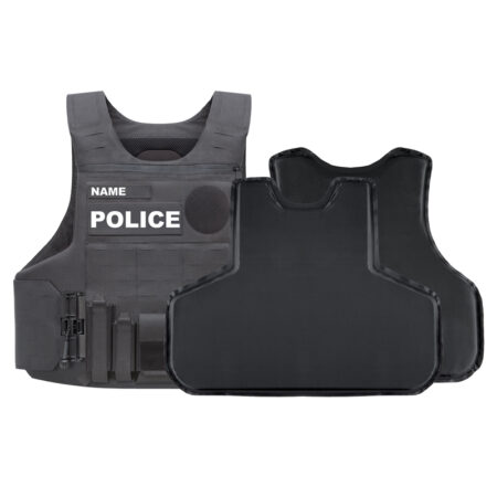 Unity™ Hybrid Armor System – Law Enforcement: Level IIIA/HG2