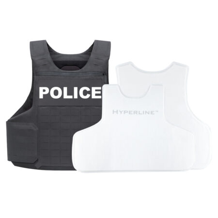 Unity™ Hybrid Armor System - Base: Hyperline™ Level IIIA