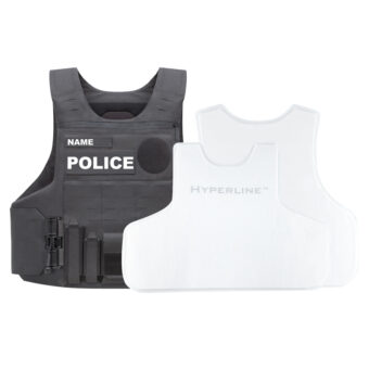 Unity™ Hybrid Armor System – Law Enforcement: Hyperline™ Level IIIA