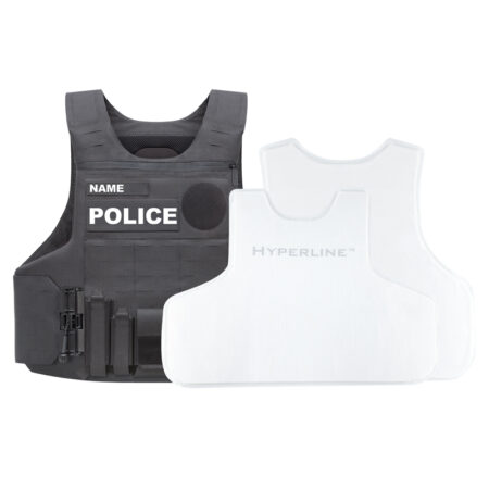 Unity™ Hybrid Armor System – Law Enforcement: Hyperline™ Level IIIA