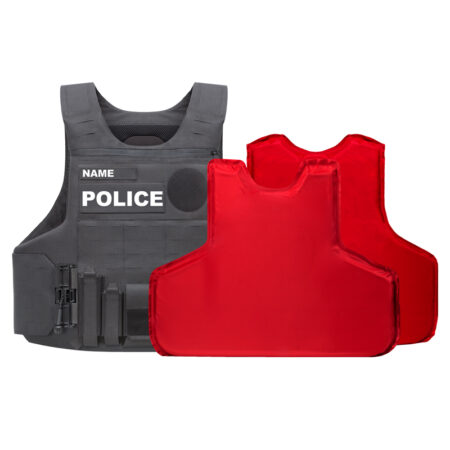Unity™ Hybrid Armor System – Law Enforcement: Level IIIA+