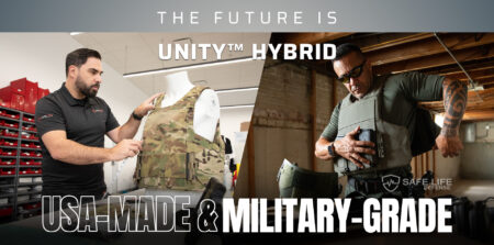 How a Bulletproof Vest Works: Level IV Armor