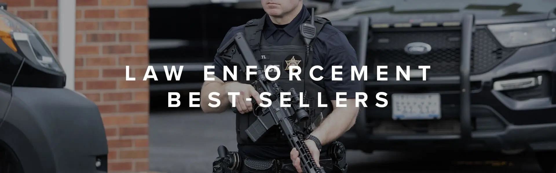 Law Enforcement Best-Sellers