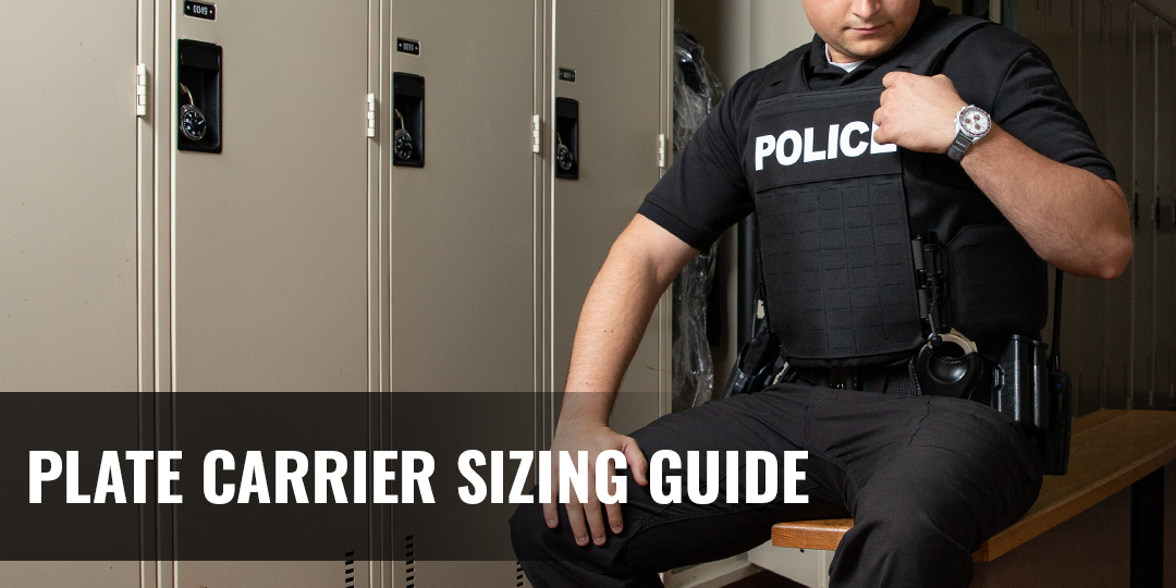 Plate Carrier Size Guide