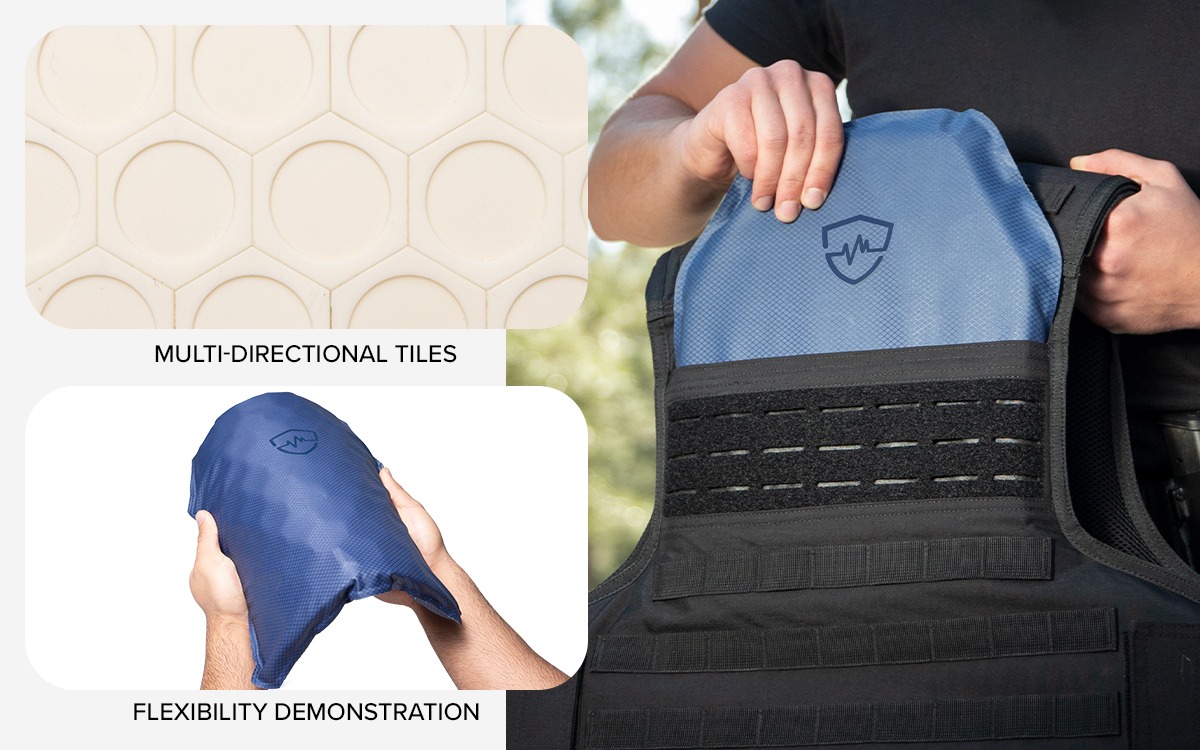 Ceramic Body Armor