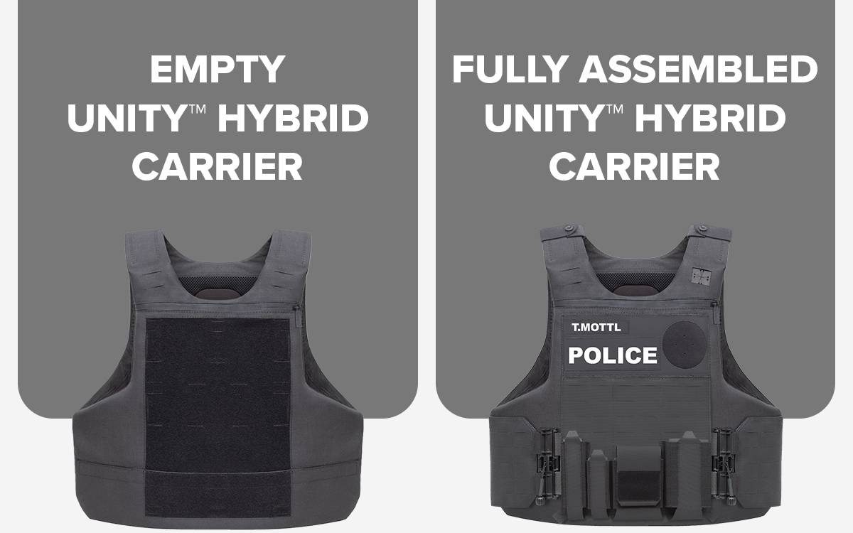 Hybrid Plate Carrier