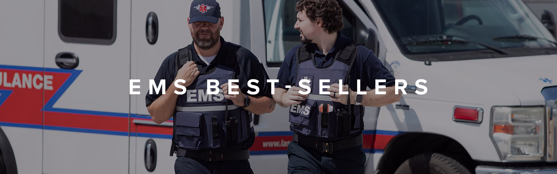 Law Enforcement Best-Sellers