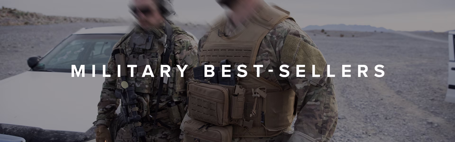 Law Enforcement Best-Sellers