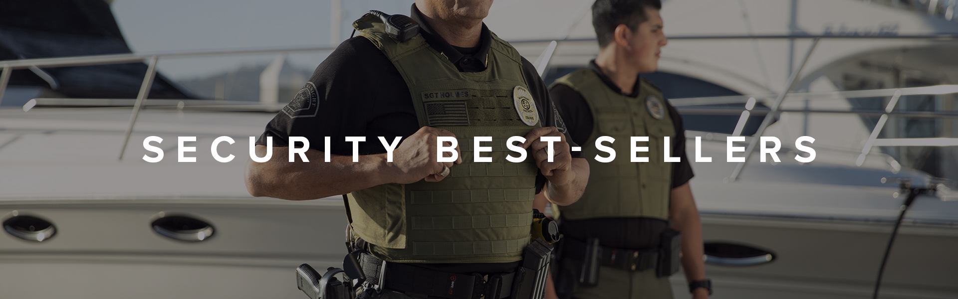 Law Enforcement Best-Sellers