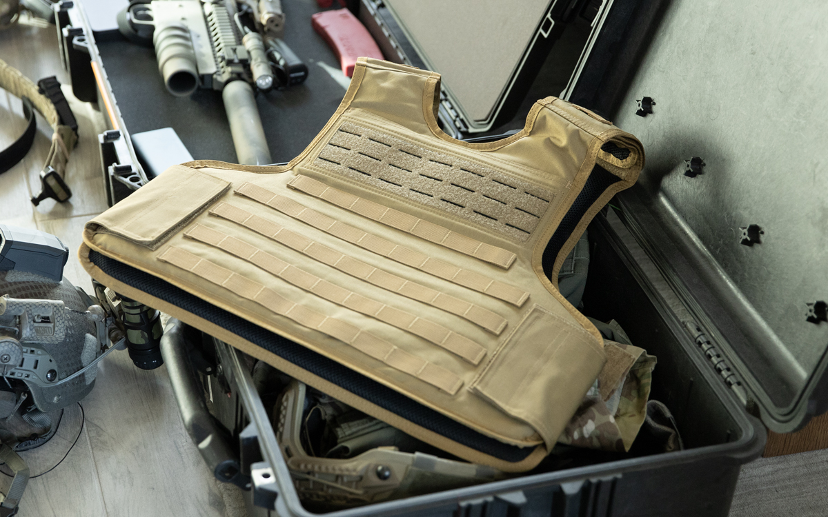 Scalable Tactical Carrier System