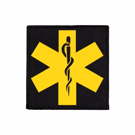 First Response® Classic Front Patch