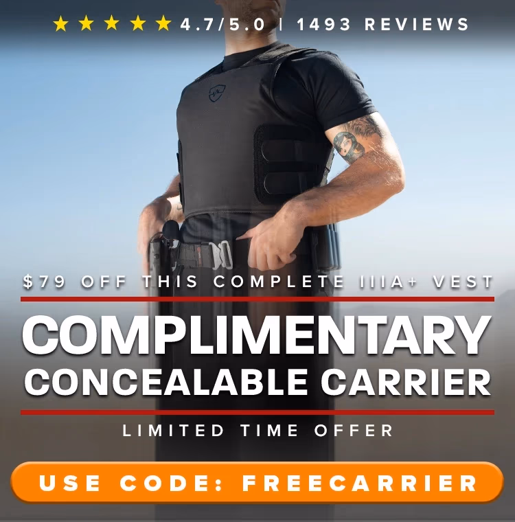 We comped your carrier on IIIA+ Concealable