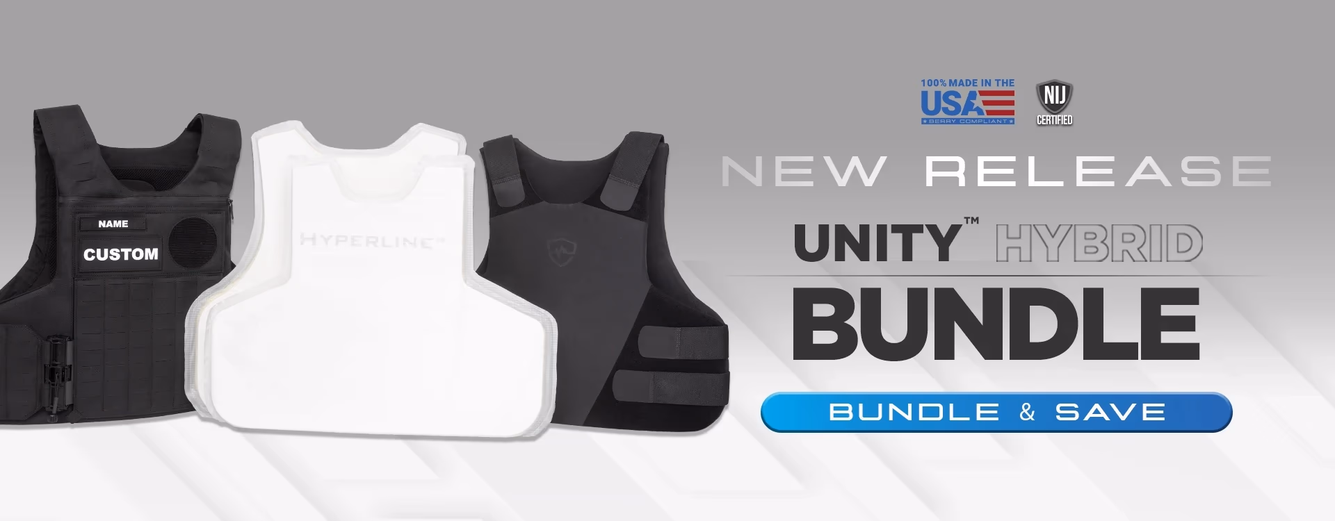 Unity Hybrid Bundle