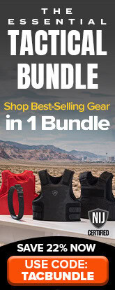 The Essential Tactical Bundle: shop best-selling gear in 1 bundle. Save 22% now with code TACBUNDLE